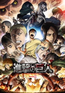 Shingeki no Kyojin Season 2 Sub Indo