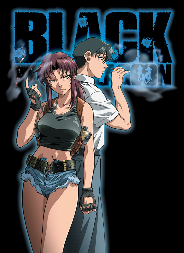 Black Lagoon Sub Indo