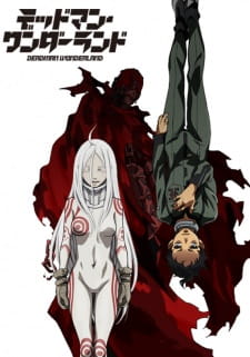 Deadman Wonderland Sub Indo