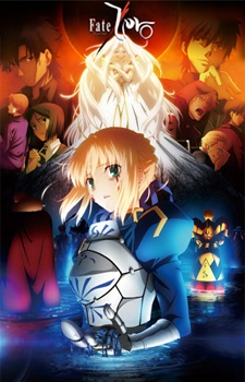 Fate/Zero Season 2 Sub Indo