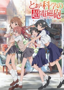 Toaru Kagaku no Railgun Sub Indo