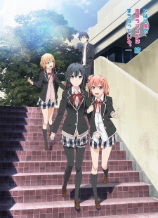Oregairu Season 2 Sub Indo
