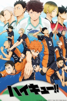 Haikyuu Sub Indo