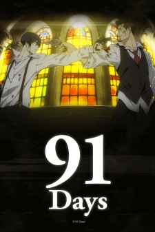 91 Days Sub Indo