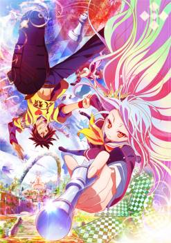 No Game No Life Sub Indo