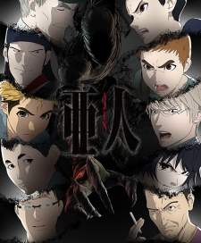 Ajin Season 2 Sub Indo