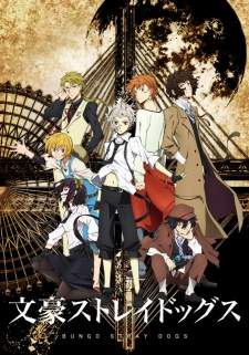 Bungou Stray Dogs Sub Indo