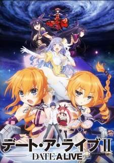 Date A Live Season 2 Sub Indo