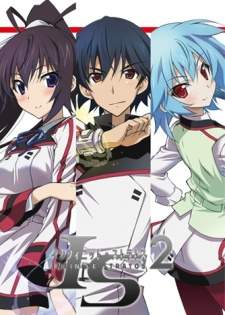 Infinite Stratos Season 2 Sub Indo
