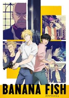 Banana Fish Sub Indo