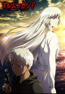 Jormungand Season 2 Sub Indo
