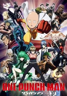 One Punch Man Sub Indo