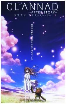 Clannad Season 2 Sub Indo