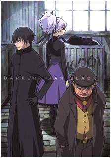 Darker than Black Sub Indo