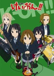 K-On Season 2 Sub Indo