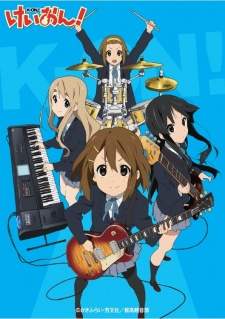K-On! Sub Indo