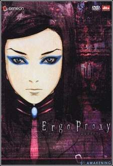 Ergo Proxy Sub Indo