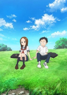 Karakai Jouzu no Takagi-san Season 2 Sub Indo