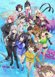 Kandagawa Jet Girls Sub Indo