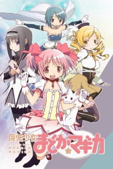 Mahou Shoujo Madoka Magika Sub Indo