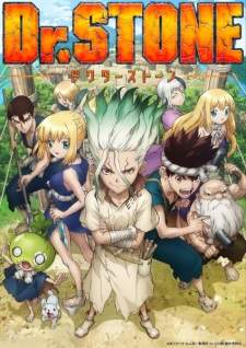 Dr. Stone Sub Indo