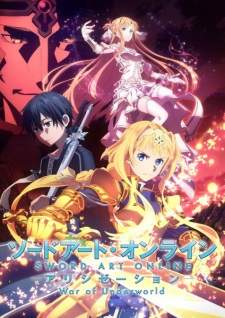 Sword Art Online Alicization - War of Underworld Sub Indo