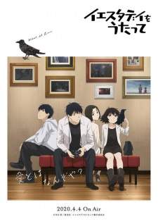 Yesterday wo Utatte Sub Indo