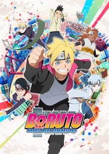 Boruto Sub Indo