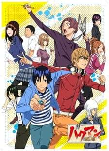 Bakuman Season 2 Sub Indo