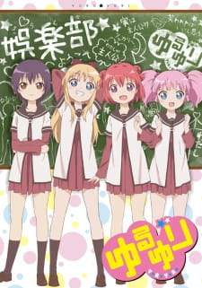 Yuru Yuri Sub Indo