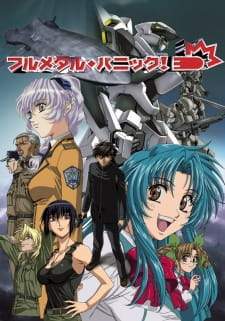 Full Metal Panic Sub Indo