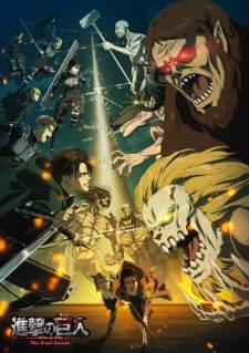 Shingeki no Kyojin Season 4 Sub Indo