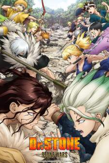 Dr. Stone Season 2 Sub Indo