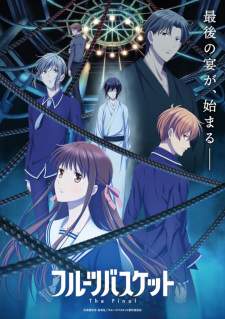Fruits Basket The Final Sub Indo