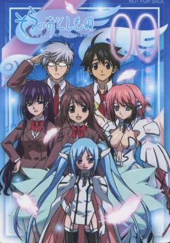 Sora no Otoshimono Sub Indo