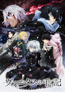 Vanitas no Karte Season 2 Sub Indo