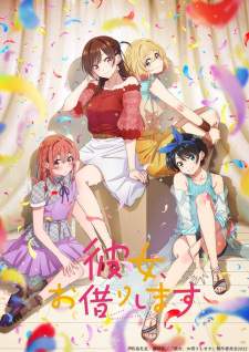 Kanojo Okarishimasu Season 2 Sub Indo