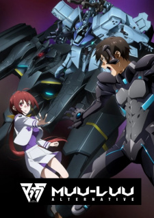 Muv-Luv Alternative Season 2 Sub Indo