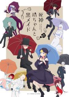 Shinigami Bocchan to Kuro Maid Season 2 Sub Indo