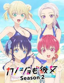 Kanojo mo Kanojo Season 2 Sub Indo