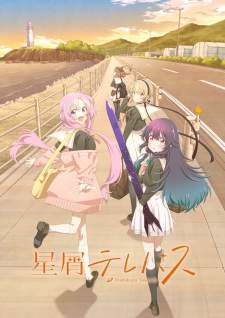 Hoshikuzu Telepath Sub Indo