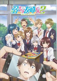 Jaku-Chara Tomozaki-kun Season 2 Sub Indo