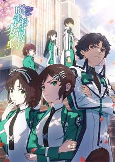 Mahouka Koukou no Rettousei Season 3 Sub Indo
